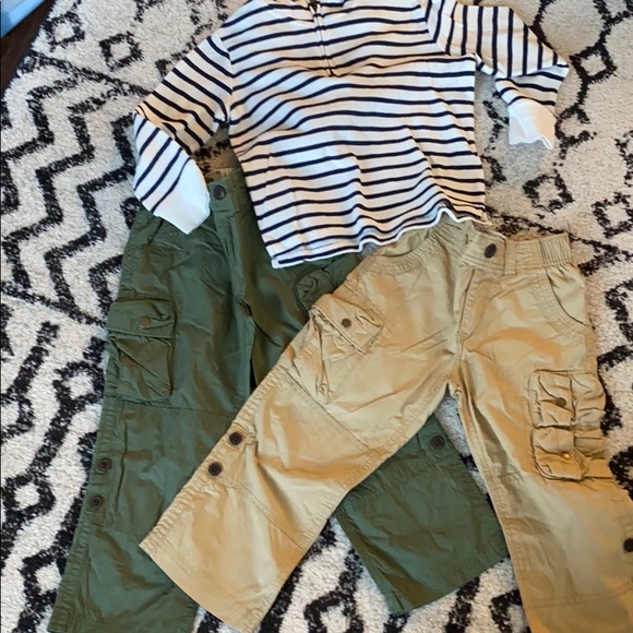 Boys spring/summer Gap Bundle - Picture 6 of 7